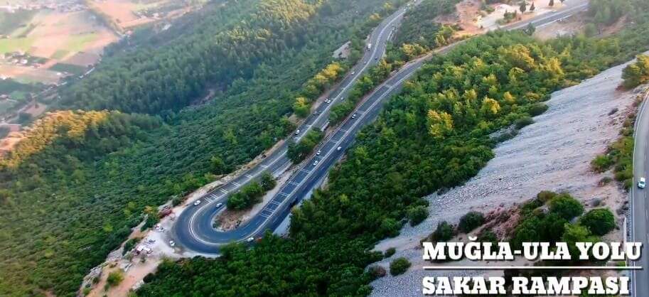 Muğla’nın Kartpostallık Sakar Rampası Bakan Uraloğlu’ndan Tam Not Aldı 2